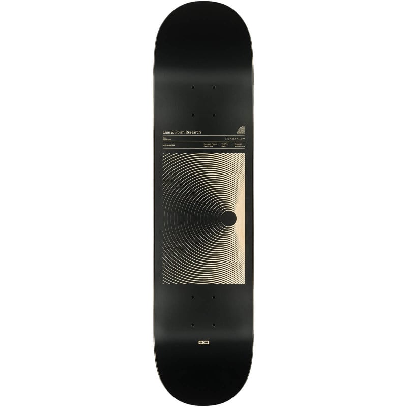 Globe G1 Lineform 7.75" Skateboard Deck