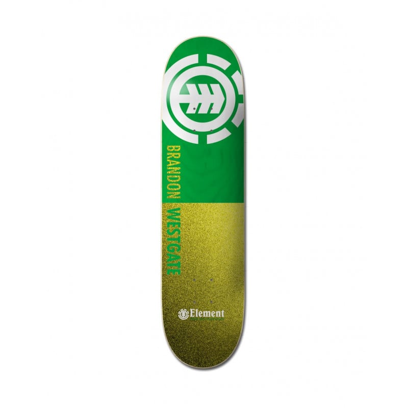 Element Squared 30 Westgate 8.0" Skateboard Deck