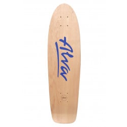 Alva 1977 Twilight Re-Issue Blue - Old School Skateboard Deck