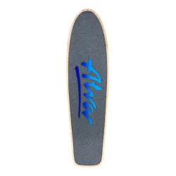 Alva 1977 Twilight Re-Issue Blue - Old School Skateboard Deck