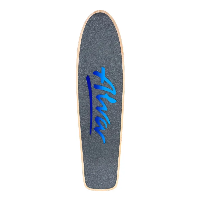 Alva 1977 Twilight Re-Issue Blue - Old School Skateboard Deck