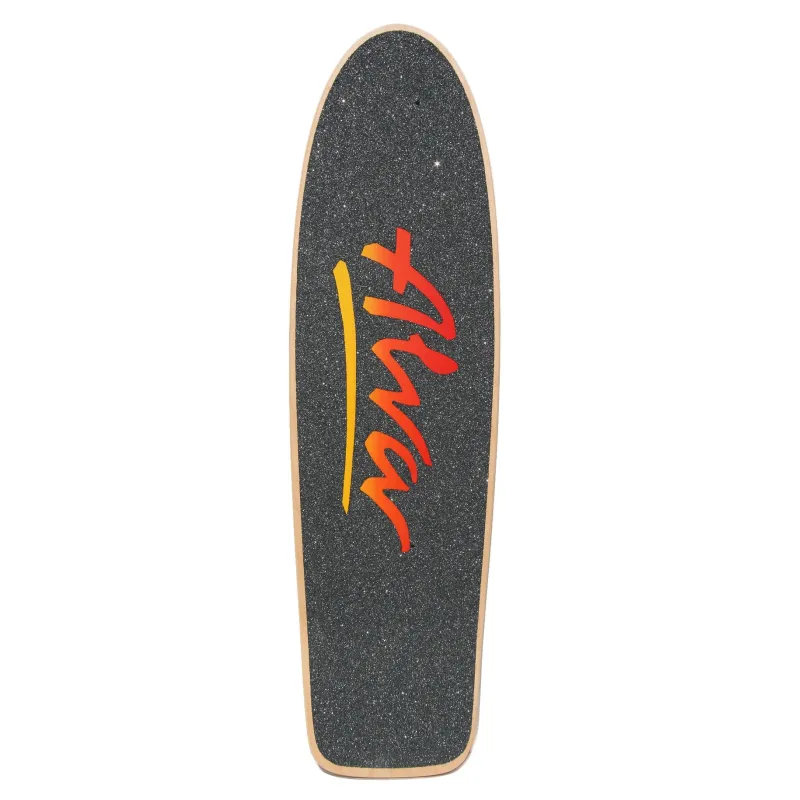 Alva 1977 Re-Issue Red - Old School Skateboard Deck