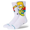 Stance Bart Simpson Socks