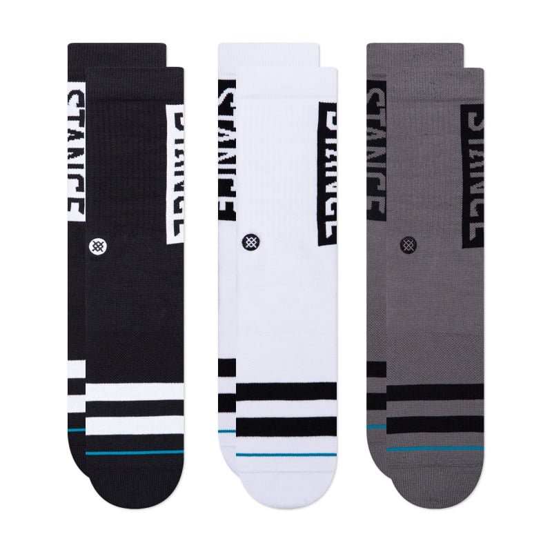 Stance The OG 3 Pack Socks