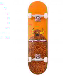 Toy Machine Furry Monster 8.25" Skateboard Complete