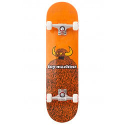 Toy Machine Furry Monster 8.25" Skateboard Complete