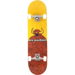 Toy Machine Furry Monster 8.25" Skateboard Complete