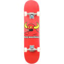 Toy Machine Mini Monster Red 7.375" - Skateboard Complete
