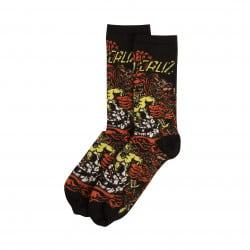 Santa Cruz Roskopp The Five Socks