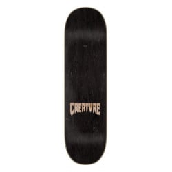 Creature Baekkel Skirmish 8.6" Skateboard Deck