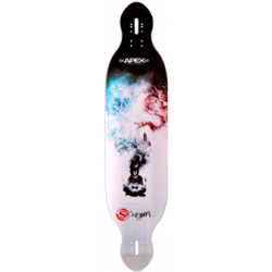 Original Apex 40 Rocker Concave - Longboard Deck