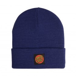 Santa Cruz Classic Label Beanie