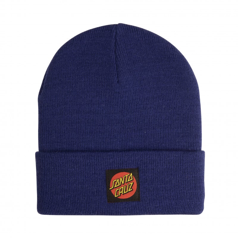 Santa Cruz Classic Label Beanie Santa Cruz Classic Label Beanie