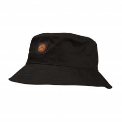 Santa Cruz Classic Label Bucket Hat