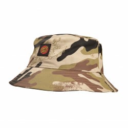 Santa Cruz Classic Label Bucket Hat