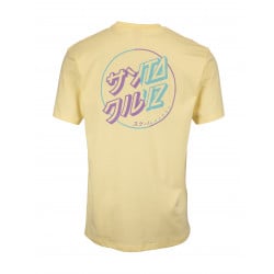 Santa Cruz Divide Dot T-Shirt