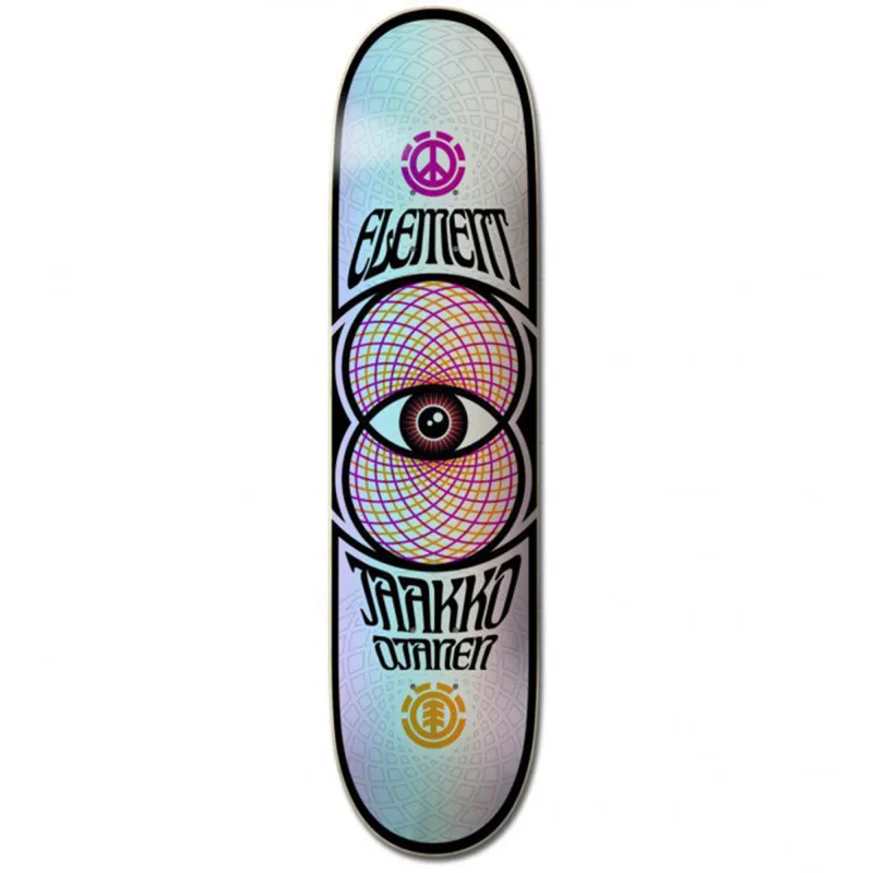 Element Moondust Jaakko 8.25" Skateboard Deck