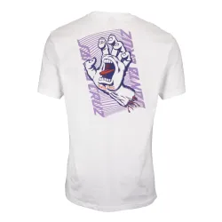 Santa Cruz Split Strip Hand T-Shirt