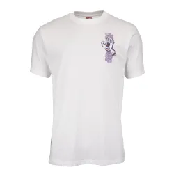 Santa Cruz Split Strip Hand T-Shirt