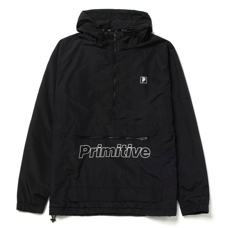 Primitive Mission Anorak Jacket