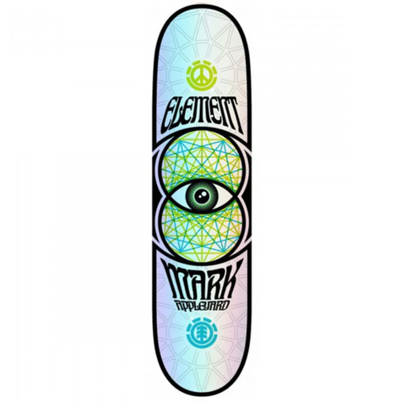 Element Moondust Appleyard 8.38" Skateboard Deck