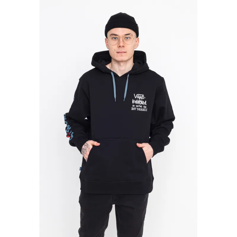 Vans Krooked By Natas For Ray Hoodie