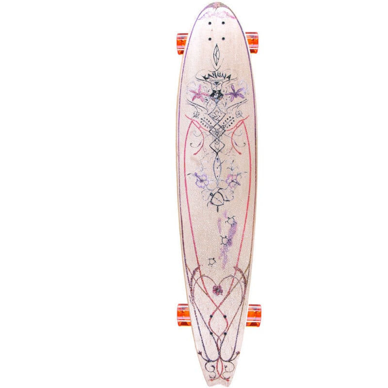 Kahuna Pohaku Wahini Rider 48" - Complete