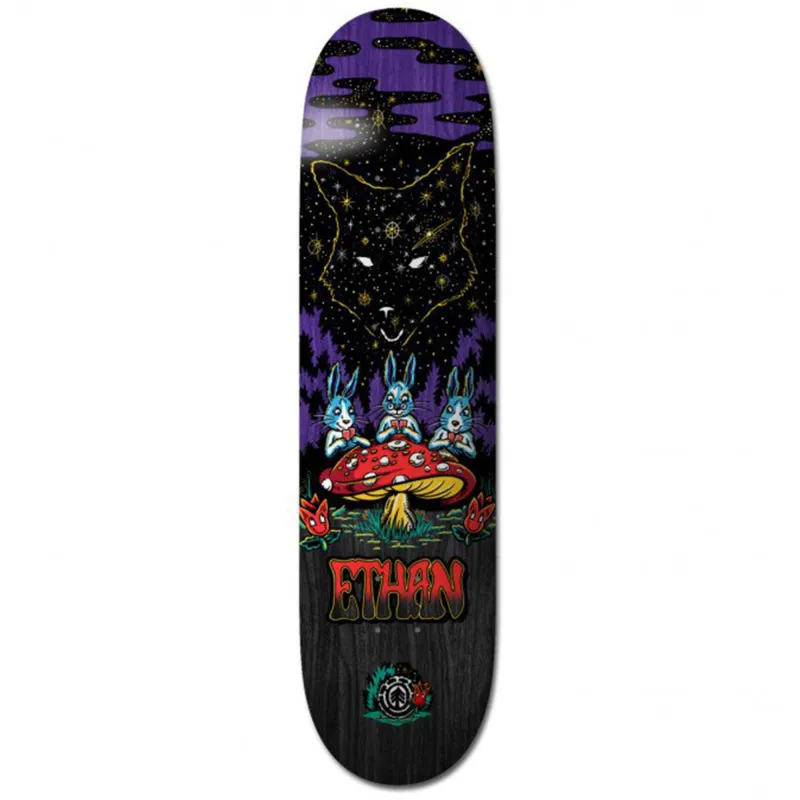 Element Shadow Ethan 8.0" Skateboard Deck