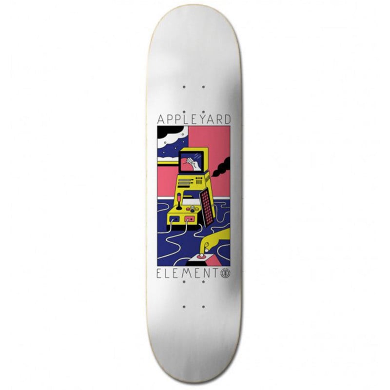 Element Landrein Appleyard 8.25" Skateboard Deck