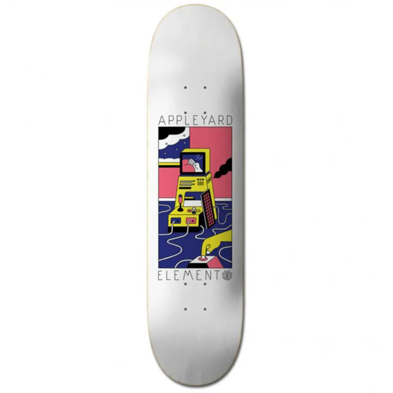 Element Landrein Appleyard 8.25" Skateboard Deck