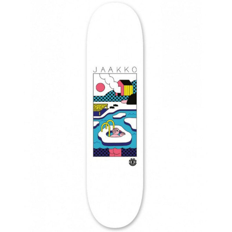 Element Landrein Jaakko 8.5" Skateboard Deck