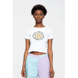 Santa Cruz Daisy Ring Dot Women's T-shirt