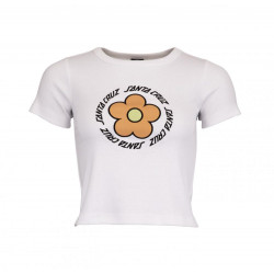 Santa Cruz Daisy Ring Dot Women's T-shirt