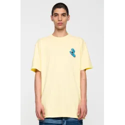 Santa Cruz Screaming Hand Chest T-Shirt