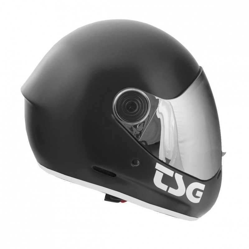 TSG Pass Pro Full Face Helm
