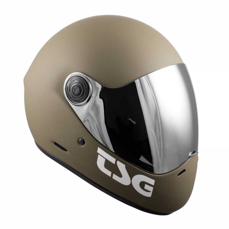 TSG Pass Pro Full Face Casco