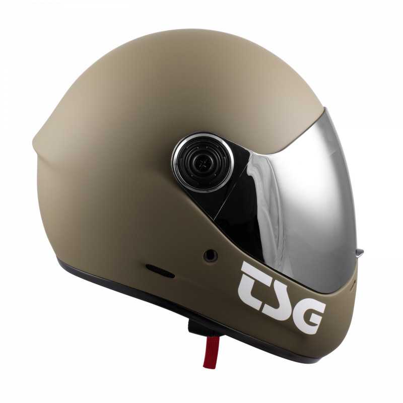 TSG Pass Pro Full Face Helmet