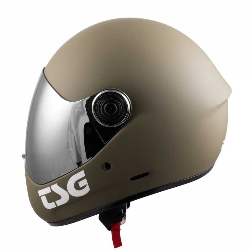 TSG Pass Pro Full Face Helmet