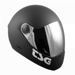 Buy TSG Pass Pro Full Face Helmet at the Sickboards Longboard Shop