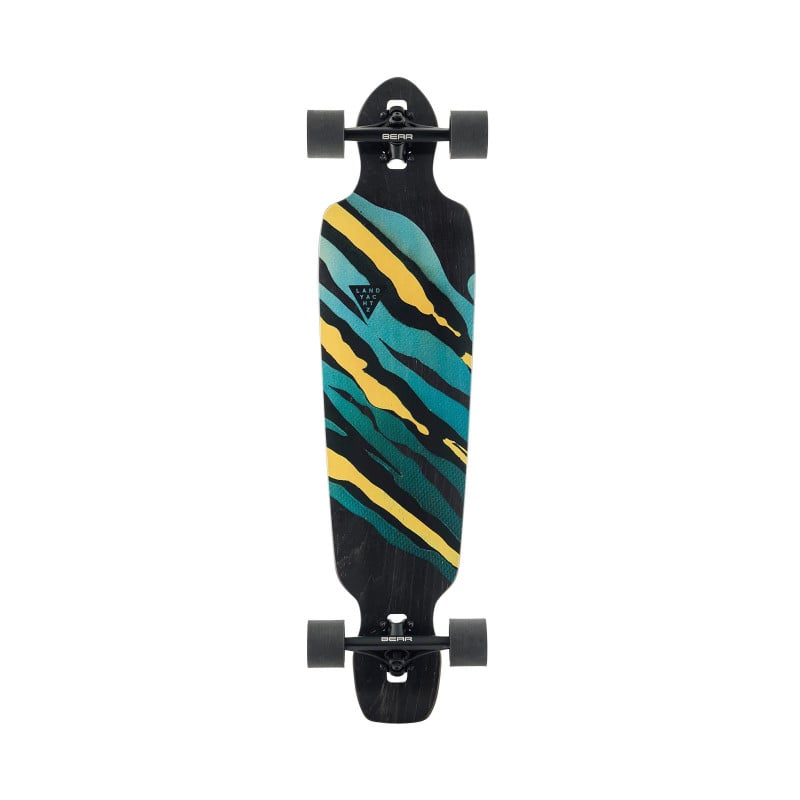 Landyachtz Battle Axe 38” Longboard Complete