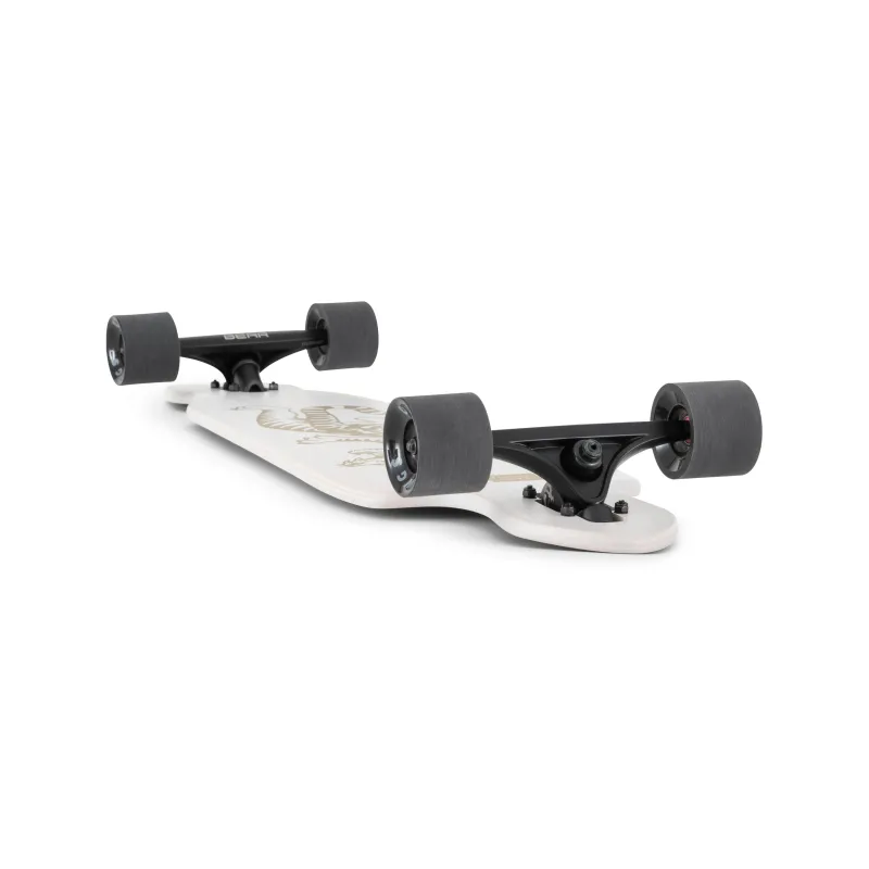 Landyachtz Battle Axe 38” Longboard Complete