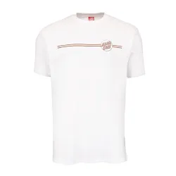 Santa Cruz Opus Dot Stripe T-Shirt
