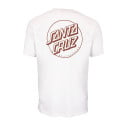 Santa Cruz Opus Dot Stripe T-Shirt