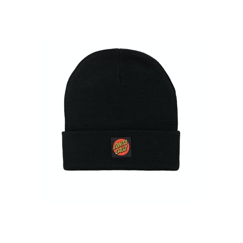 Santa Cruz Classic Label Beanie