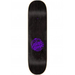 Santa Cruz Crane Dot 7 Ply Birch 8.0" Skateboard Deck