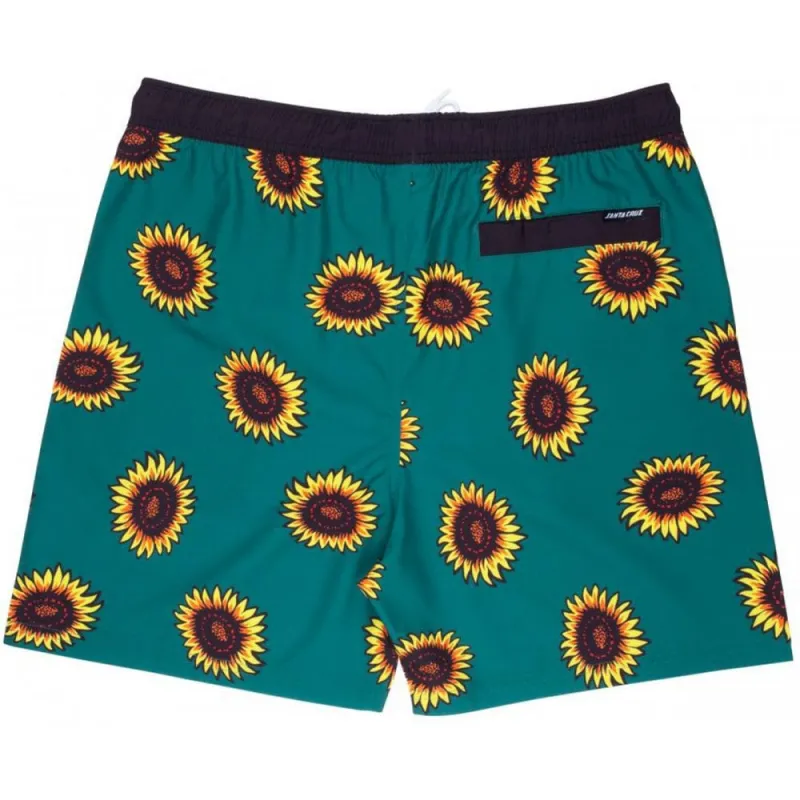 Santa Cruz Sunflowers Shorts