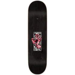 Santa Cruz Flier Collage Dot 8.15" Skateboard Deck
