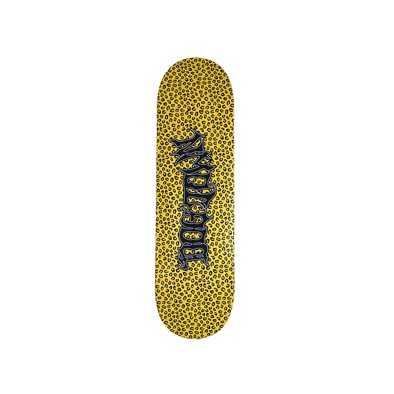 Dogtown Horror Script Animal Street 8.75" Skateboard Deck