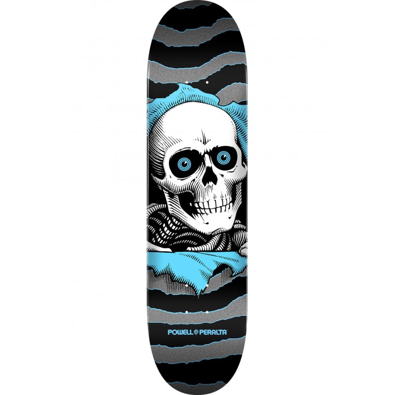 Powell-Peralta Ripper On Off 7.75" Skateboard Deck