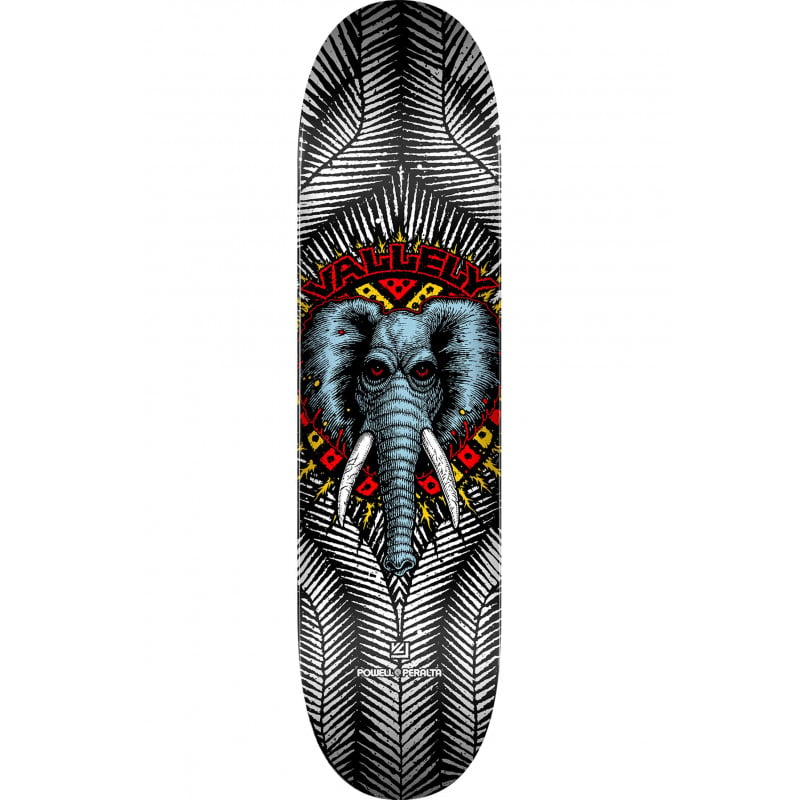 Powell-Peralta Vallely Elephant 8.0" Skateboard Deck